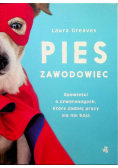 Pies zawodowiec