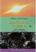 Doktryna tajemna Tom 3