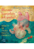 Dlaczego hipopotam jest gruby