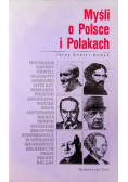 Myśl o Polsce i Polakach