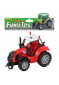 Traktor z napędem