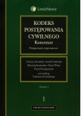Kodeks postępowania cywilnego Komentarz Tom 1