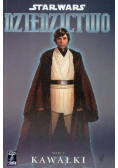 Star Wars Dziedzictwo Kawałki Tom 2