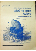 Wieś na dnie jeziora i inne odpowiednia