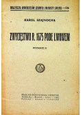 Zwycięstwo R 1675 pode Lwowem 1925 r.