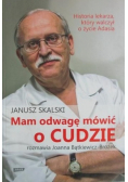 Mam odwagę mówić o cudzie