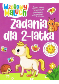 Wzorowy maluch. Zadania dla 2-latka