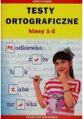 Testy ortograficzne Klasy 1-2
