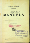 Manuela 1910 r.