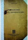Powszechny atlas geograficzny 1925 r.