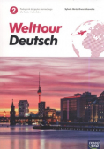 Welttour Deutsch 2 Podręcznik dla liceum i technikum
