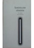 Semiotyczne olśnienia
