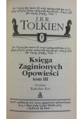 Księga Zaginionych Opowieści ,Tom II,III