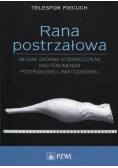 Rana postrzałowa