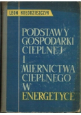 Podstawy gospodarki cieplnej i miernictwa cieplnego