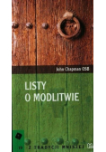 Listy o modlitwie