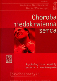 Choroba niedokrwienna serca.
