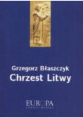 Chrzest Litwy