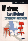 W stronę kwalitologii zasobów ludzkich