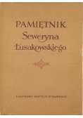 Pamiętnik Seweryna Łusakowskiego