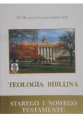 Teologia biblijna Starego i Nowego testamentu