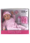Lalka bobas Bonny Baby 46 cm
