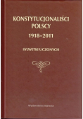 Konstytucjonaliści Polscy 1918 - 2011