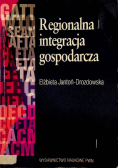 Regionalna integracja gospodarcza