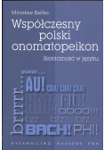 Współczesny polski onomatopeikon