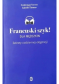 Francuski szyk dla mężczyzn