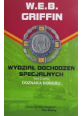 Wydział dochodzeń specjalnych