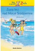 Zuzia leci nad Morze Śródziemne