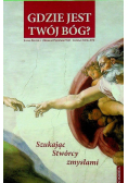 Gdzie jest Twój Bóg