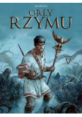 Orły Rzymu Księga V