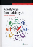 Konstytucje firm rodzinnych