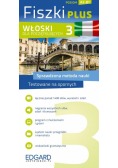 Włoski Fiszki PLUS dla początkujących 3