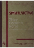 Spawalnictwo zbiór polskich norm