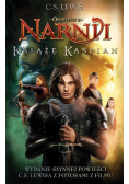 Opowieści z Narnii. T.2. Książę Kaspian w. filmowe