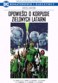Wielka Kolekcja Komiksów Bohaterowie i Złoczyńcy Tom 51 Opowieści