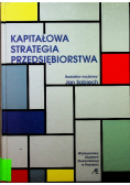 Kapitałowa strategia przedsiębiorstwa