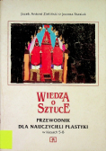 Wiedza o sztuce Przewodnik dla nauczycieli plastyk