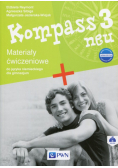 Kompass 3 neu Nowa edycja Materiały ćwiczeniowe