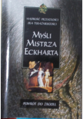 Myśli Mistrza Eckharta