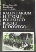 Kalendarium historii polskiego ruchu ludowego
