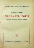Nędza filozofii 1948 r.