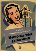 Wytwórnia wód gazowanych