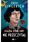 Książka której nikt nie przeczytał