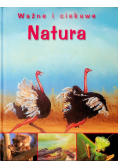 Ważne i ciekawe Natura