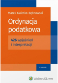 Ordynacja podatkowa