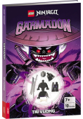 LEGO Ninjago Komiks. Garmadon